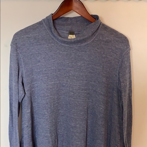 Free people long top - Picture 3 of 3